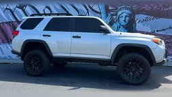 2013 Toyota 4Runner Trail