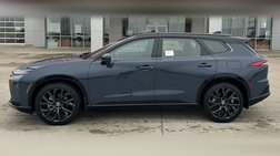 2026 Toyota Crown Signia Limited