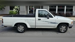 1992 Toyota Pickup Deluxe