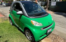 2008 Smart Fortwo passion