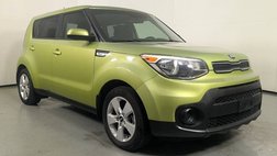 2018 Kia Soul Base