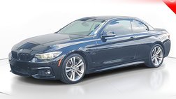 2018 BMW 4 Series 430i