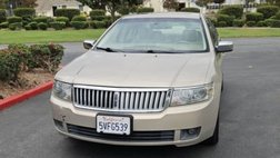 2006 Lincoln Zephyr Base