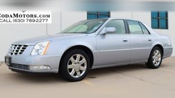 2006 Cadillac DTS 1SC
