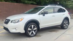 2014 Subaru XV Crosstrek Hybrid Touring