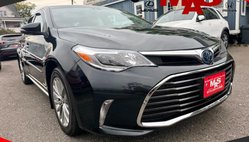 2018 Toyota Avalon Hybrid Limited