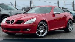 2006 Mercedes-Benz SLK-Class SLK 280