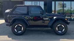 2021 Jeep Wrangler Rubicon