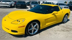 2013 Chevrolet Corvette Base
