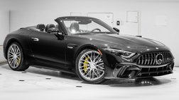 2023 Mercedes-Benz SL-Class AMG SL 63