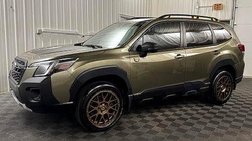 2022 Subaru Forester Wilderness