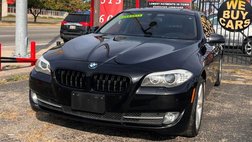 2012 BMW 5 Series 528i xDrive