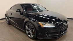 2013 Audi TT 2.0T quattro Premium Plus