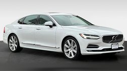 2020 Volvo S90 T6 Inscription