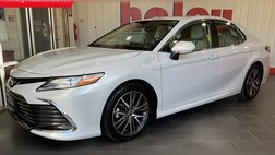 2023 Toyota Camry Hybrid XLE