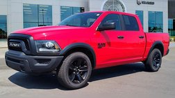 2024 Ram Ram Pickup 1500 Classic Warlock