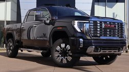 2026 GMC Sierra 2500HD Denali