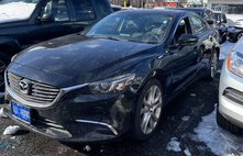 2017 Mazda MAZDA6 Touring