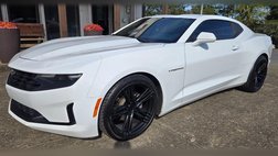 2020 Chevrolet Camaro 1LT