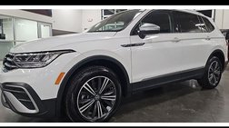 2024 Volkswagen Tiguan Wolfsburg Edition 4Motion