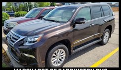 2019 Lexus GX 460 Base