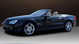 2006 Mercedes-Benz SL-Class SL 500