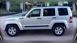 2011 Jeep Liberty Sport