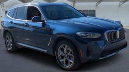2023 BMW X3 sDrive30i