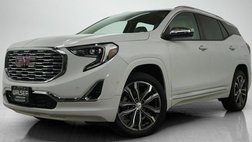 2018 GMC Terrain Denali
