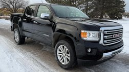 2017 GMC Canyon SLT