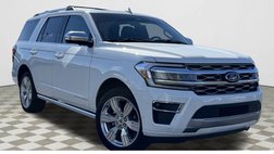 2024 Ford Expedition Platinum