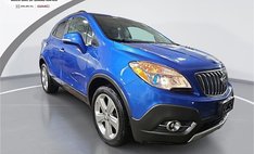2015 Buick Encore Leather