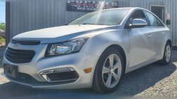 2015 Chevrolet Cruze 2LT Auto