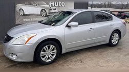 2012 Nissan Altima 2.5 S