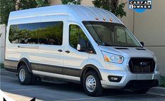2022 Ford Transit 350 HD XLT