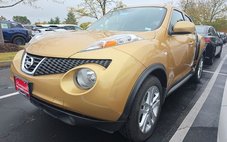 2013 Nissan JUKE SL
