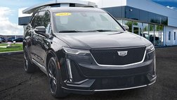 2024 Cadillac XT6 Sport