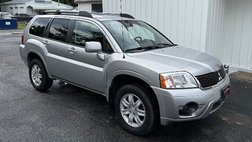 2011 Mitsubishi Endeavor LS