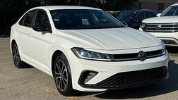 2025 Volkswagen Jetta Sport