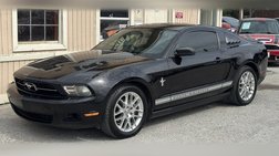 2012 Ford Mustang V6 Premium