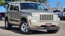 2011 Jeep Liberty Sport