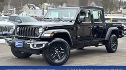 2024 Jeep Gladiator Sport