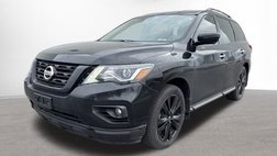 2018 Nissan Pathfinder SL