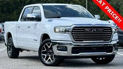 2025 Ram Ram Pickup 1500 Laramie