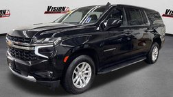 2022 Chevrolet Suburban Shield LS