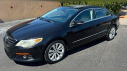 2010 Volkswagen CC Sport
