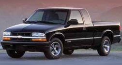 2003 Chevrolet S-10 LS