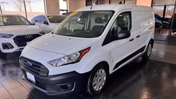 2022 Ford Transit Connect XL