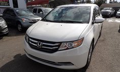 2017 Honda Odyssey EX-L