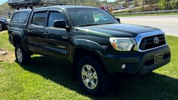 2013 Toyota Tacoma V6